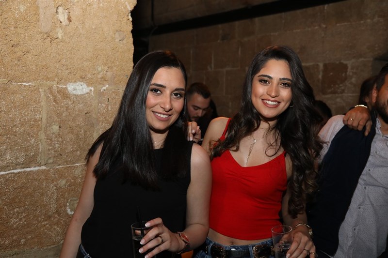 Taiga Batroun on Saturday Night